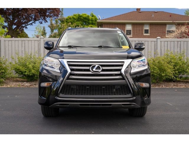 Used 2017 Lexus GX Base with VIN JTJBM7FX6H5162737 for sale in Milwaukee, WI