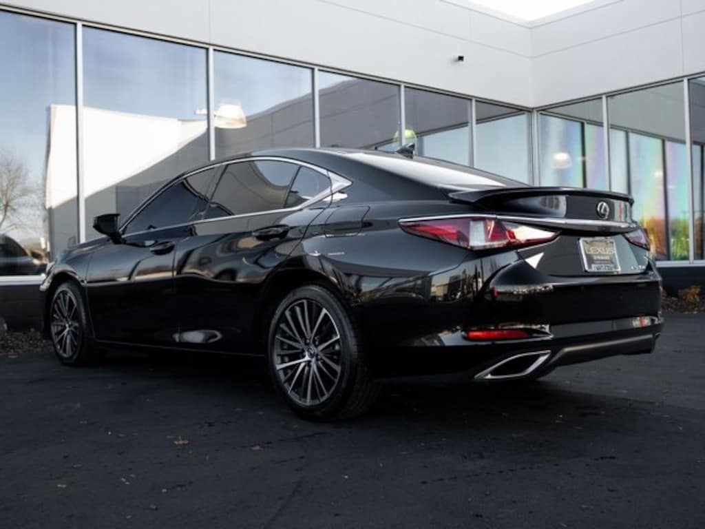 Used 2024 Lexus ES ES 350 Sedan