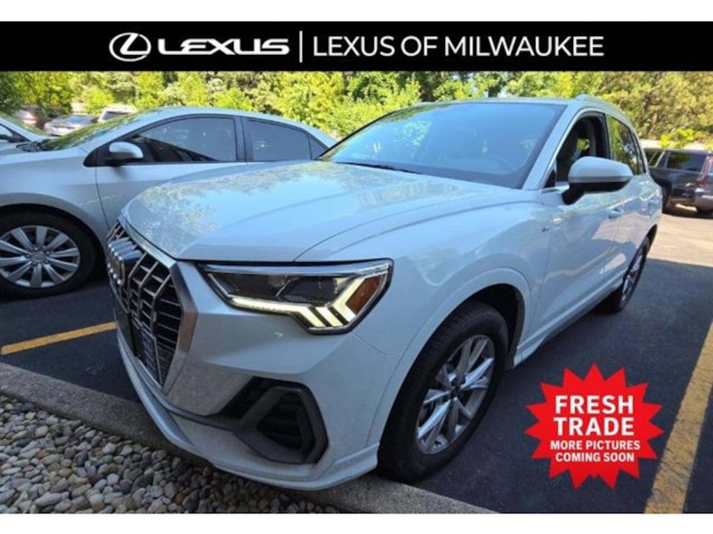 Used 2022 Audi Q3 S line Premium Plus SUV