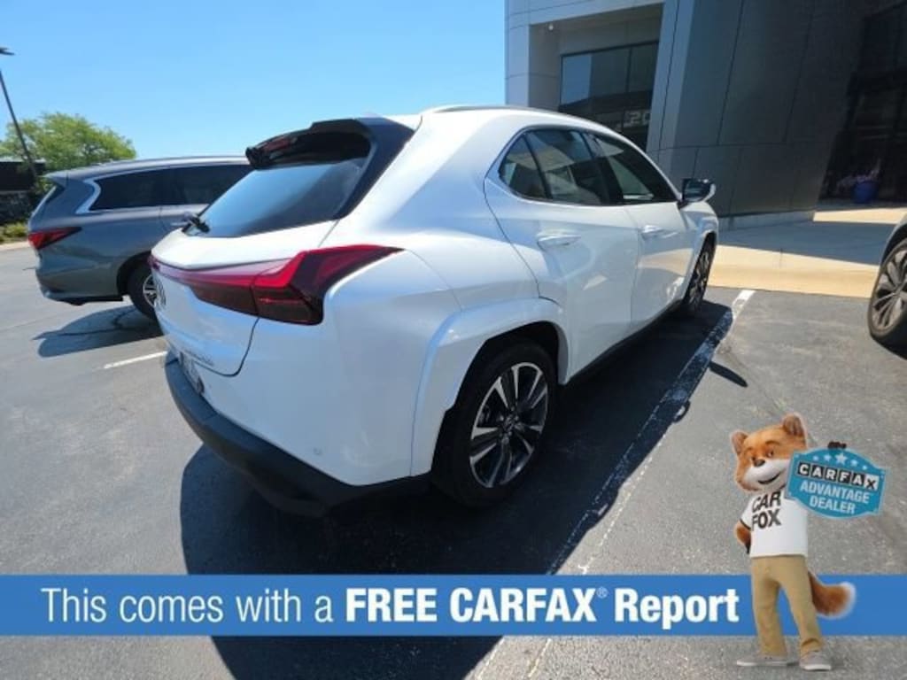 Used 2024 Lexus UX UX 250h Premium SUV