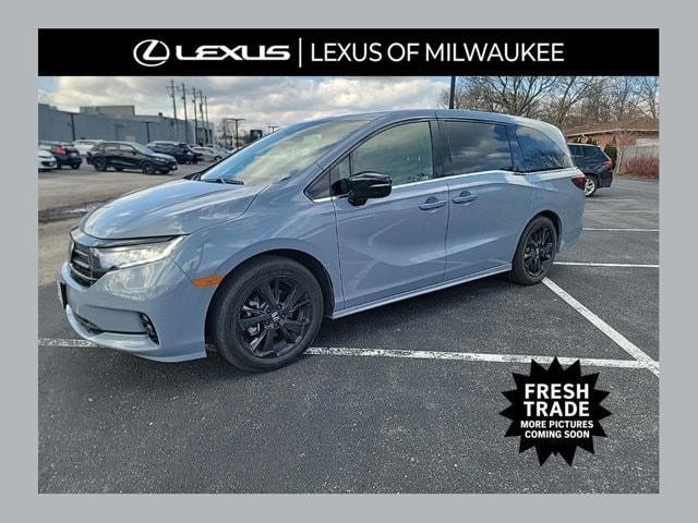 2024 Honda Odyssey