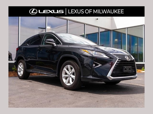 2017 Lexus RX 350 350 4x4's photo