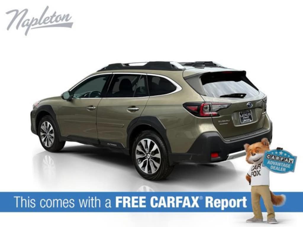 Used 2023 Subaru Outback Touring SUV