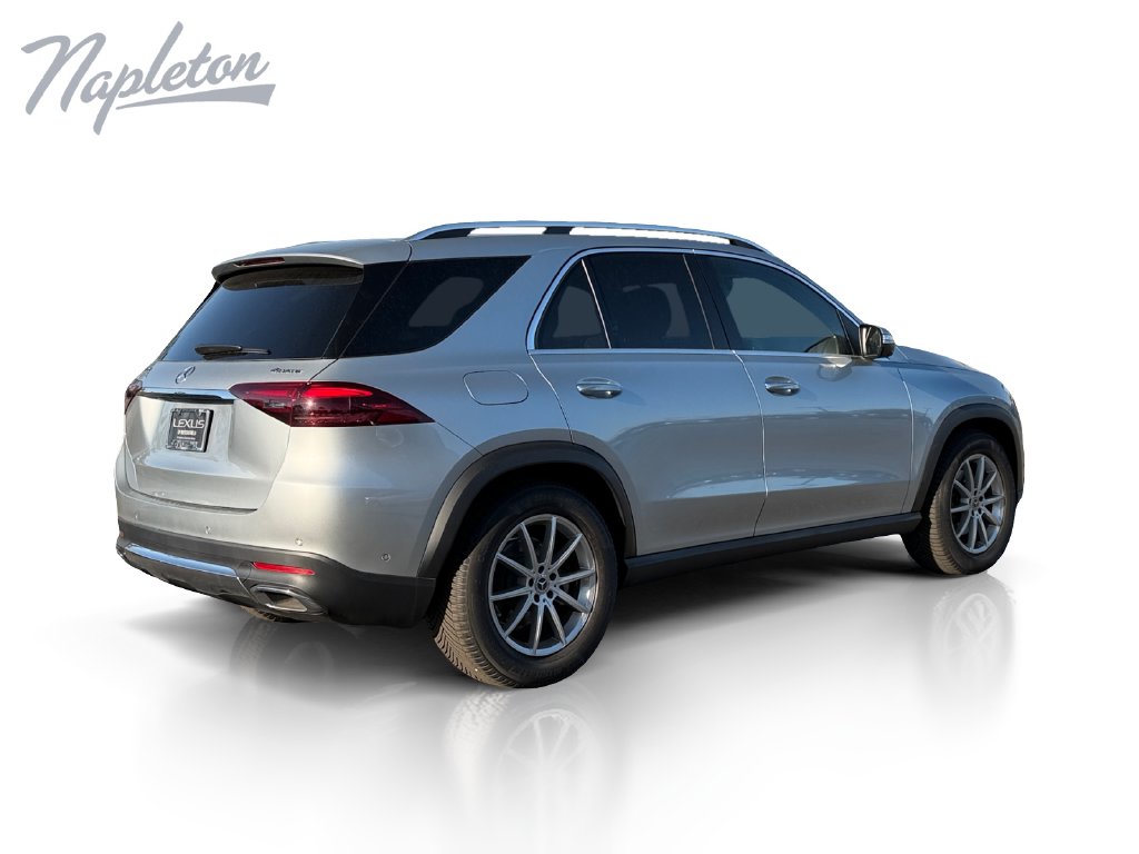 2025 Mercedes-Benz GLE GLE350 - Photo 6