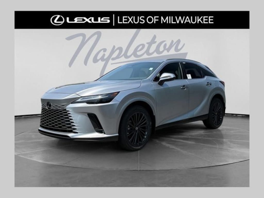 New 2026 Lexus RX 350 PREMIUM Sport Utility