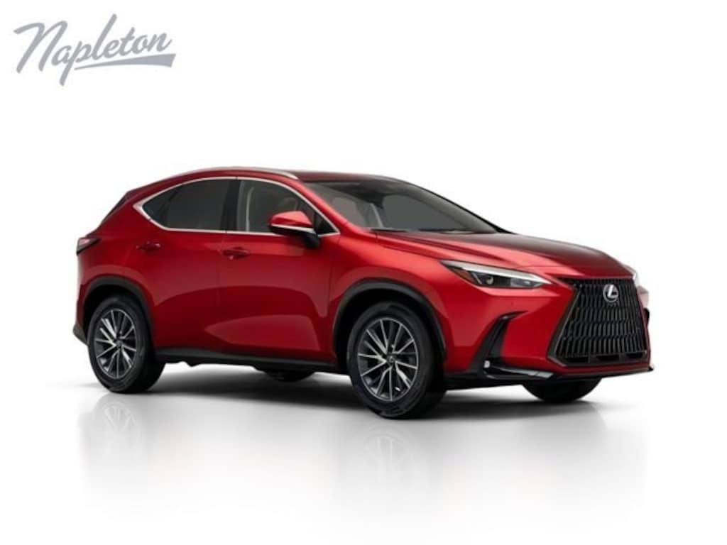 New 2026 Lexus NX 350 PREMIUM Sport Utility