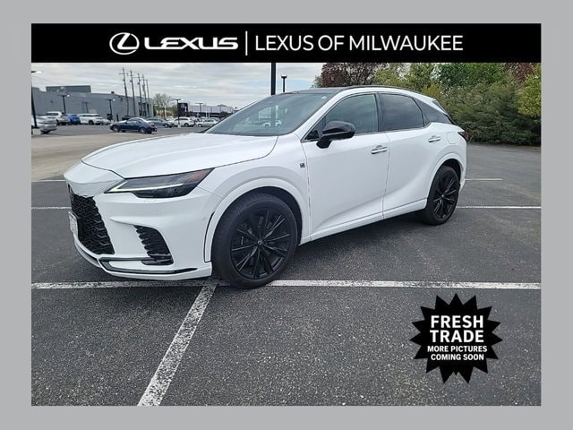 2023 Lexus RX 350h 500h F SPORT AWD's photo