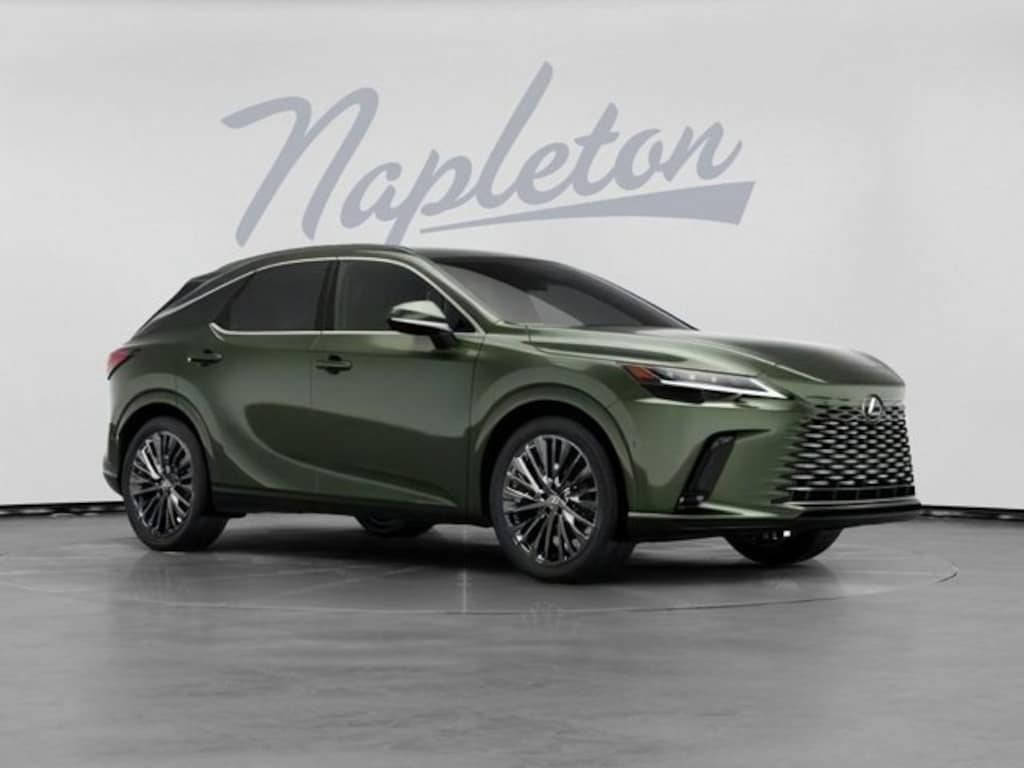 New 2026 Lexus RX 350h LUXURY Sport Utility