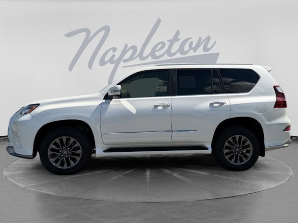 Used 2018 Lexus GX 460 SUV