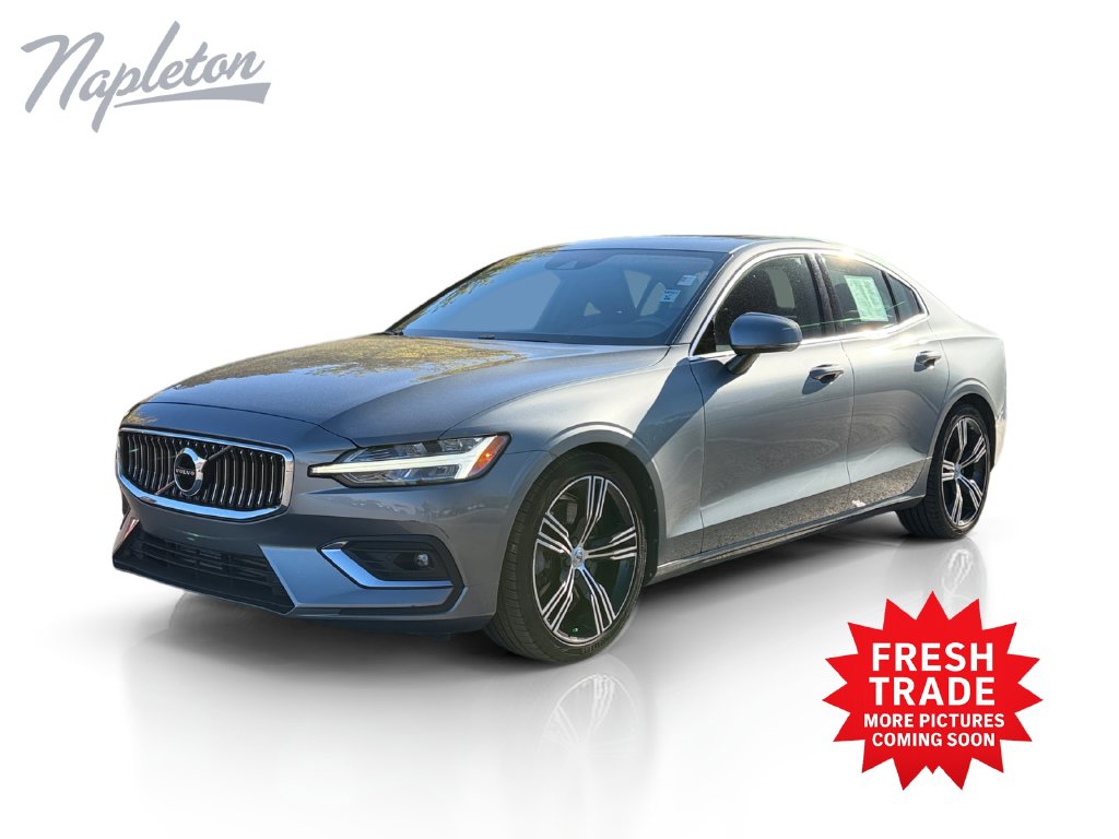 2019 Volvo S60