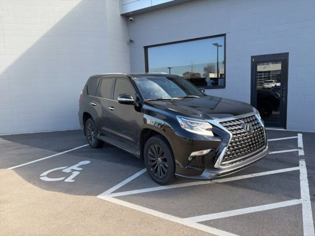 Used 2021 Lexus GX GX 460 Premium SUV