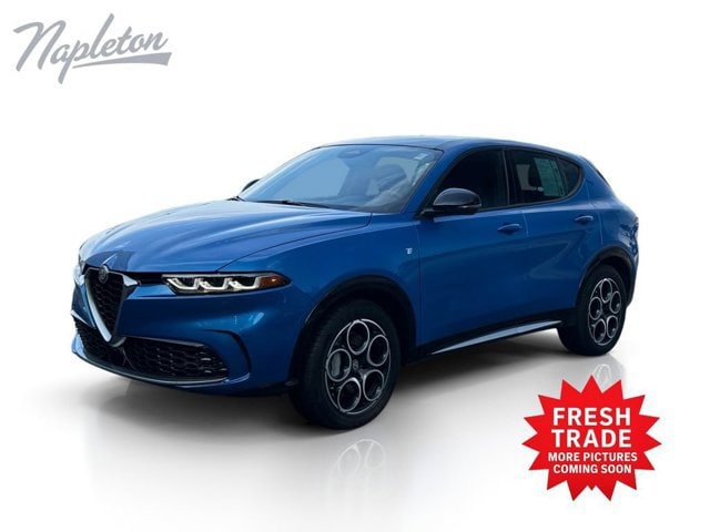 2024 Alfa Romeo Tonale