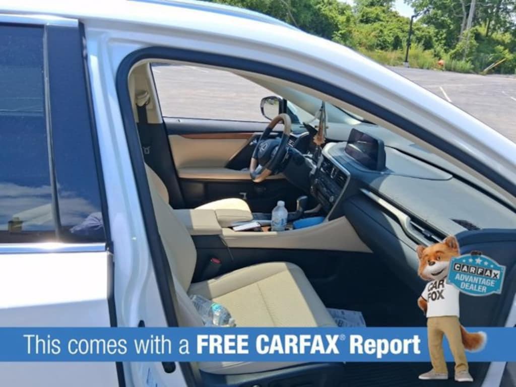 New 2022 Lexus RX RX 350 SUV