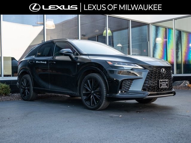 2024 Lexus RX Hybrid 500h's photo