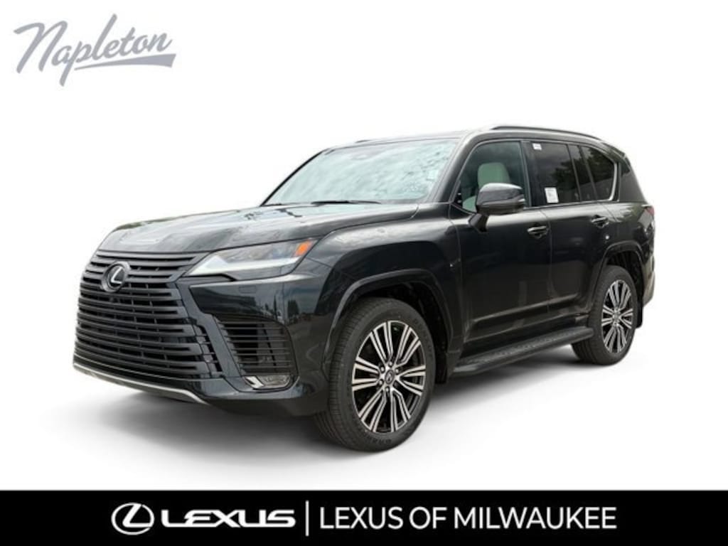 New 2026 Lexus LX 700h LUXURY Sport Utility