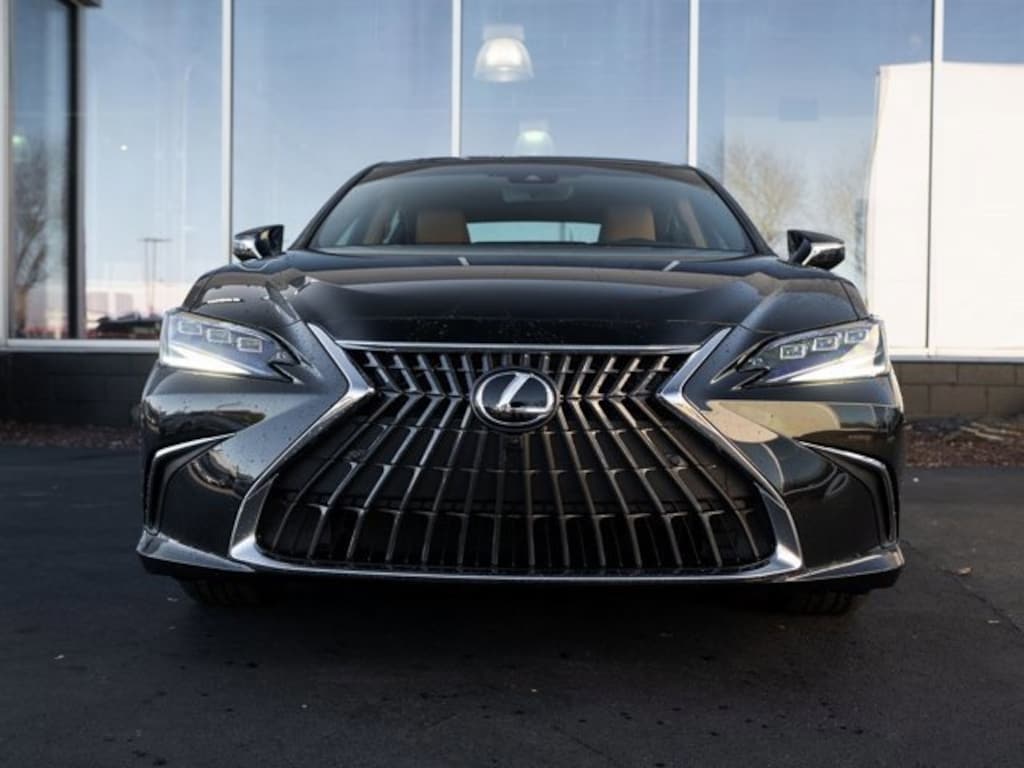 New 2025 Lexus ES ES 350 Ultra Luxury SEDAN