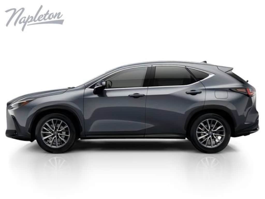 New 2026 Lexus NX 350h LUXURY AWD Sport Utility