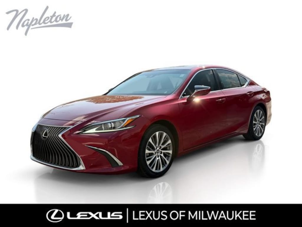Used 2019 Lexus ES 350 Sedan