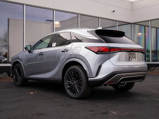 2026 Lexus RX 350h Premium photo 4