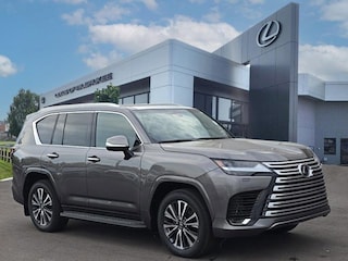 2025 LEXUS LX 600 PREMIUM Sport Utility