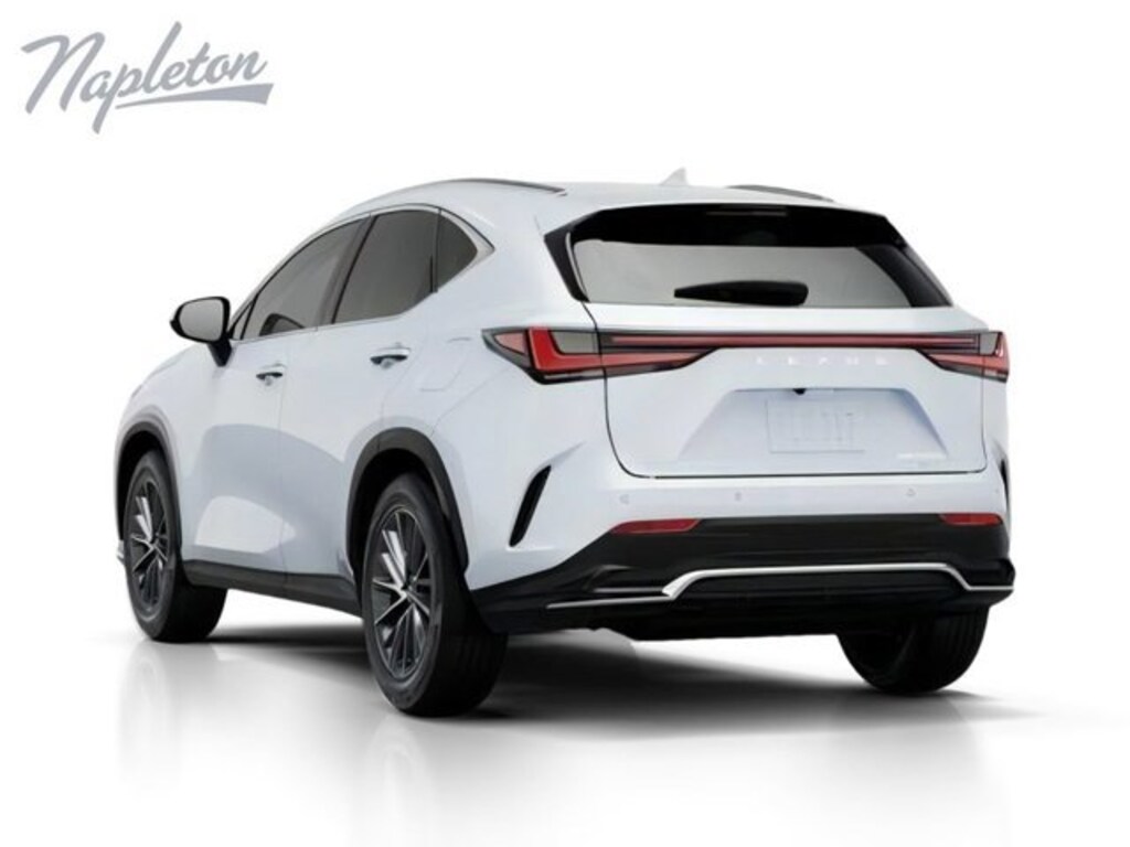 New 2026 Lexus NX 350h LUXURY AWD Sport Utility