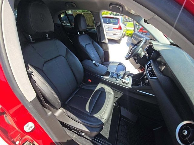 2021 Alfa Romeo Stelvio Base - Photo 8