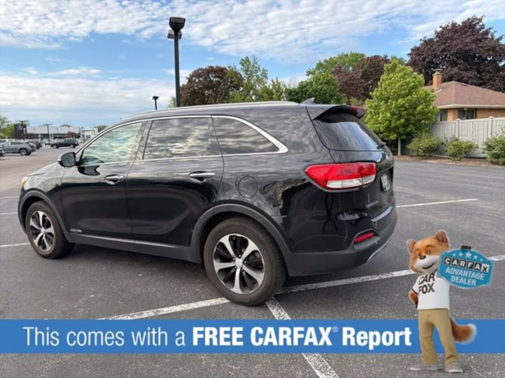 Used 2016 Kia Sorento EX SUV