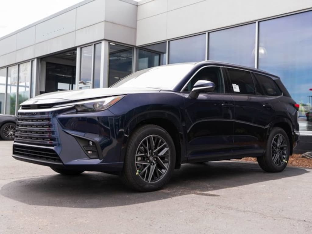 New 2026 Lexus TX 350 LUXURY AWD Sport Utility