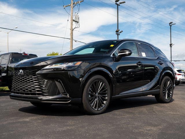 2025 Lexus RX 350 Premium photo 3