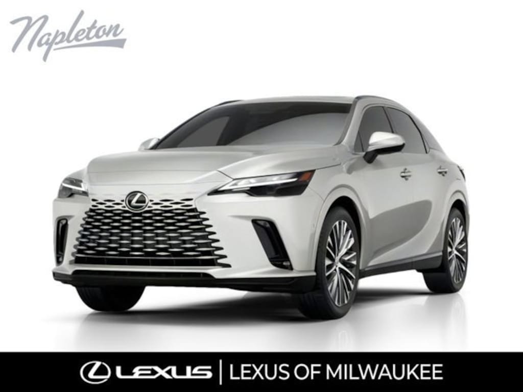 New 2026 Lexus RX RX 350h Premium+ Sport Utility