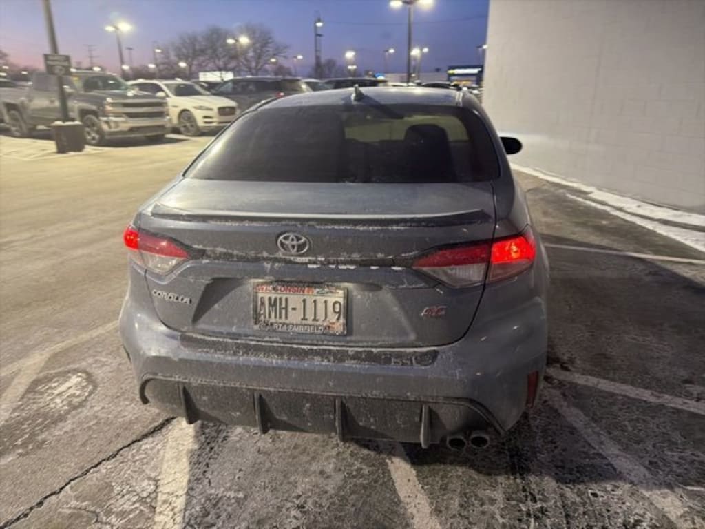 Used 2024 Toyota Corolla SE Sedan
