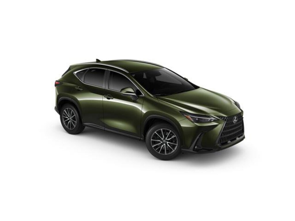 2025 LEXUS NX 350h AWD Sport Utility for Sale Near Milwaukee, WI StkSC49A855