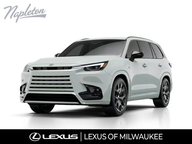 2026 Lexus TX Hybrid