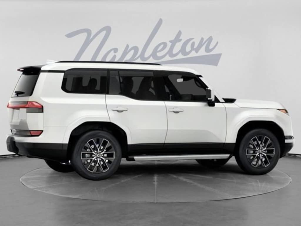 New 2026 Lexus GX GX 550 Premium+ Sport Utility
