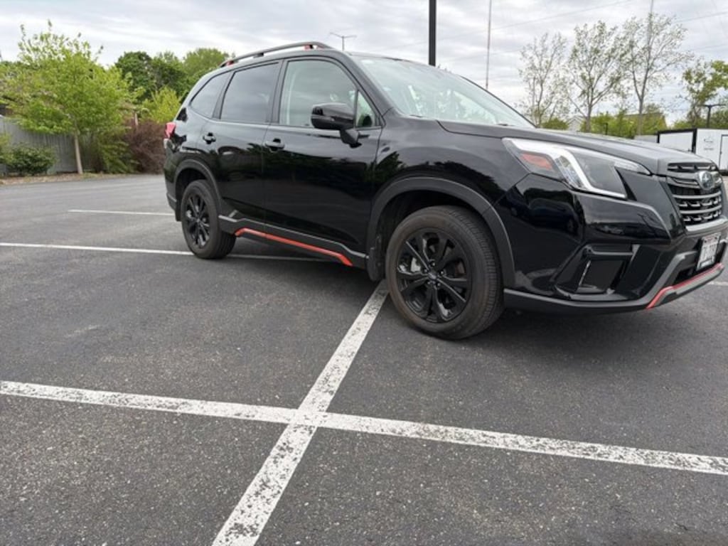 New 2023 Subaru Forester Sport SUV