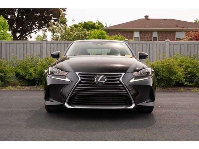 Used 2018 Lexus IS 300 with VIN JTHC81D26J5029464 for sale in Milwaukee, WI