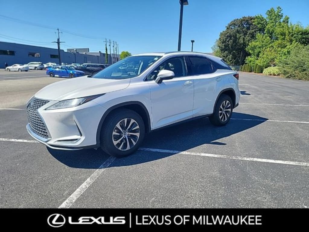 Used 2020 Lexus RX RX 350 SUV