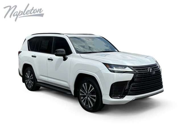 2026 Lexus LX 600 Premium - Photo 8