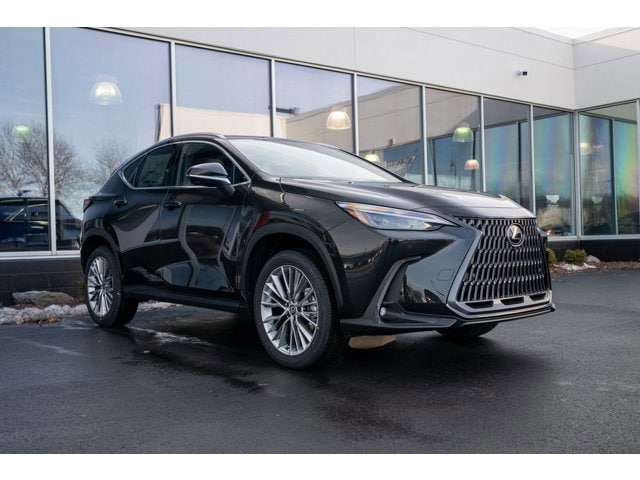2026 Lexus NX Hybrid 350h's photo