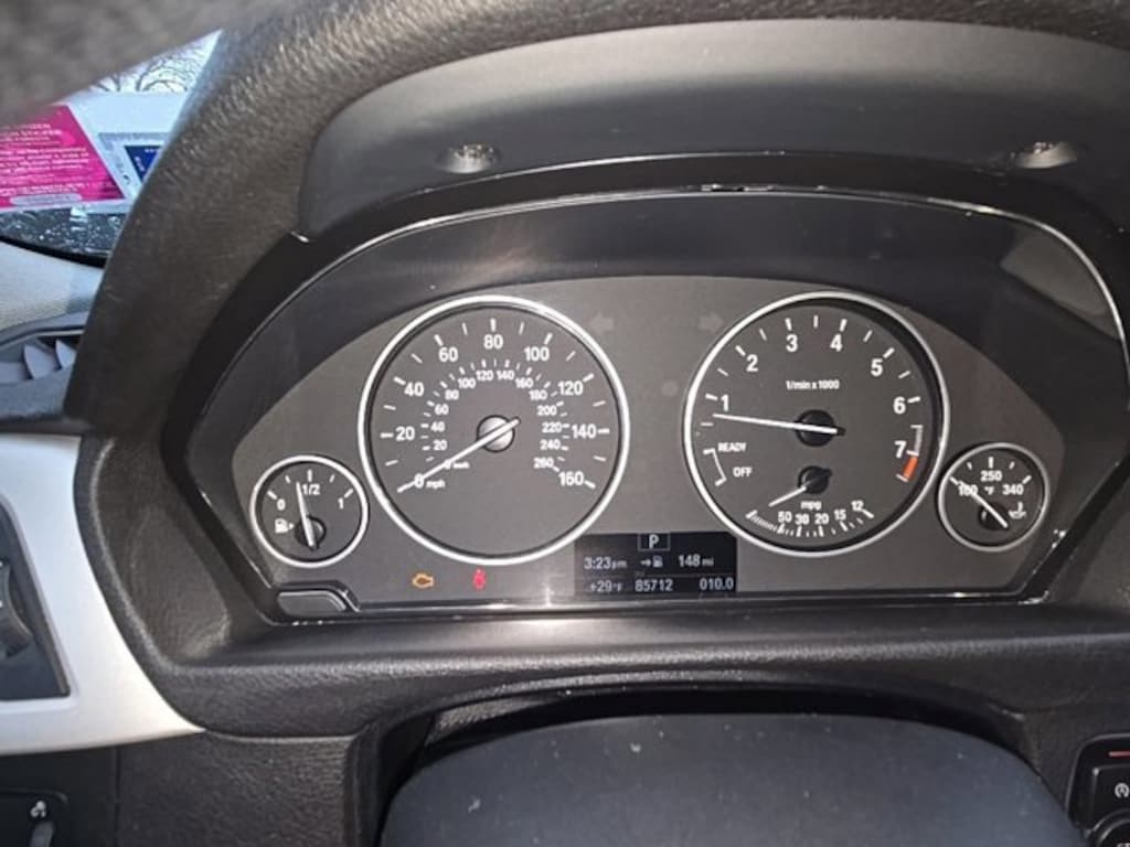 Used 2015 BMW 3 Series 320i xDrive Sedan