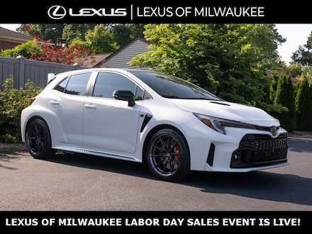 2024 Toyota GR Corolla Premium Hatchback