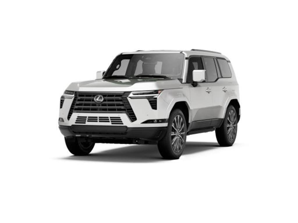 New 2026 Lexus GX GX 550 Luxury+ Sport Utility