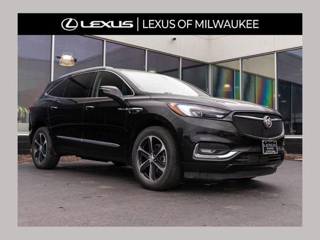 2021 Buick Enclave Essence's photo