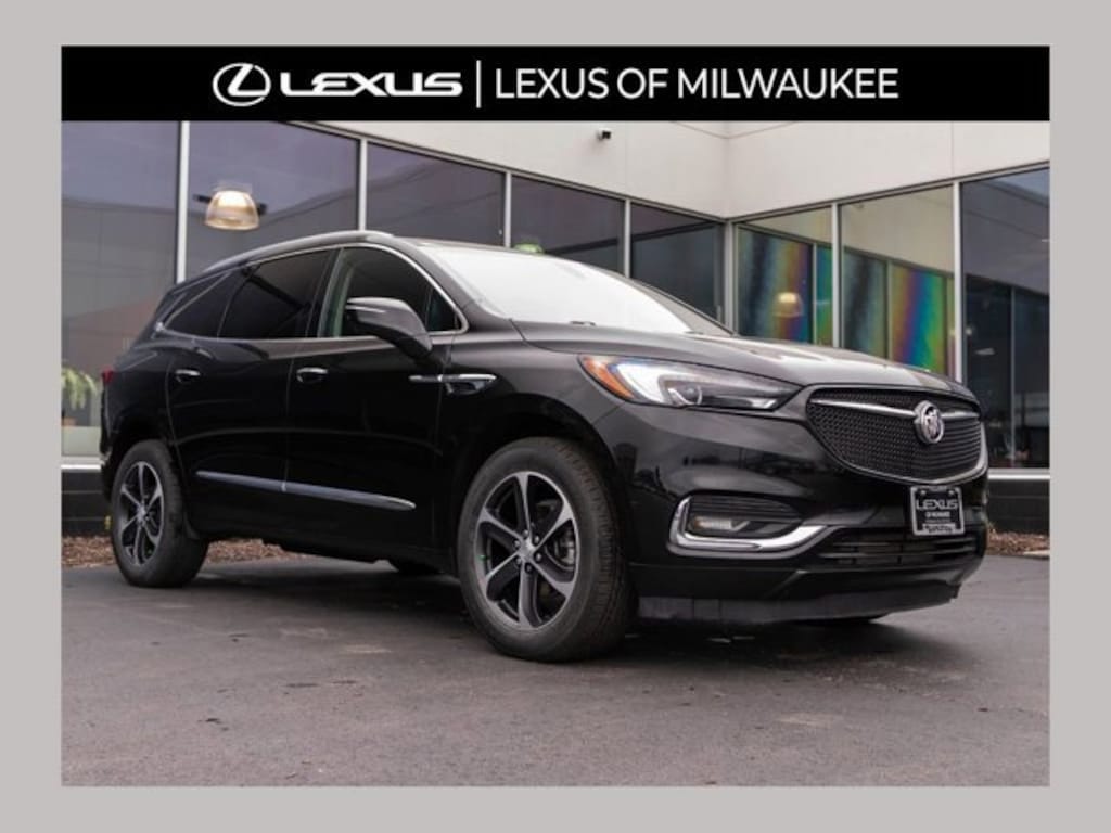 Used 2021 Buick Enclave Essence SUV