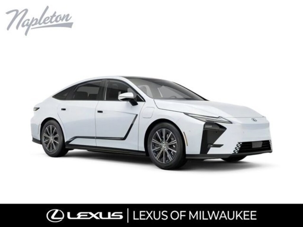New 2026 Lexus ES 350e LUXURY SEDAN