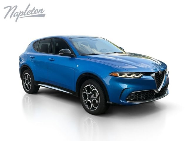 2024 Alfa Romeo Tonale TI - Photo 8