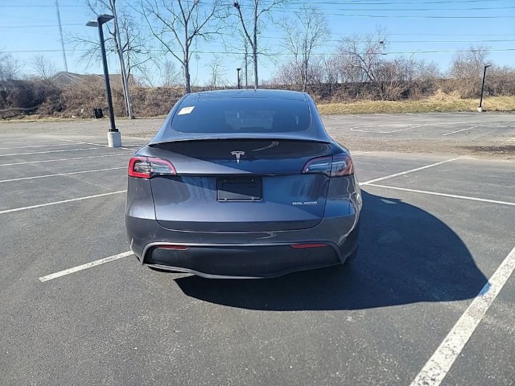 Used 2022 Tesla Model Y Performance SUV