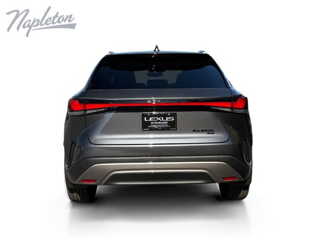 New 2026 Lexus RX 350h PREMIUM PLUS Sport Utility