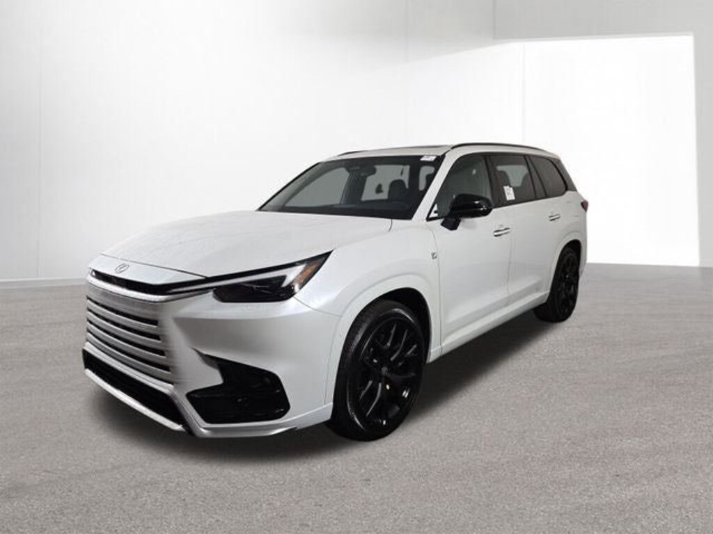 New 2026 Lexus TX TX 350 F SPORT Handling Sport Utility