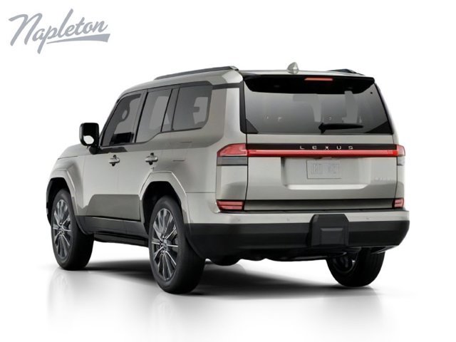 New 2026 Lexus GX GX 550 Luxury+ Sport Utility